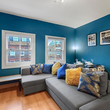 Spacious 2Br Flat In The Heart Of Angel Islington London Exterior photo