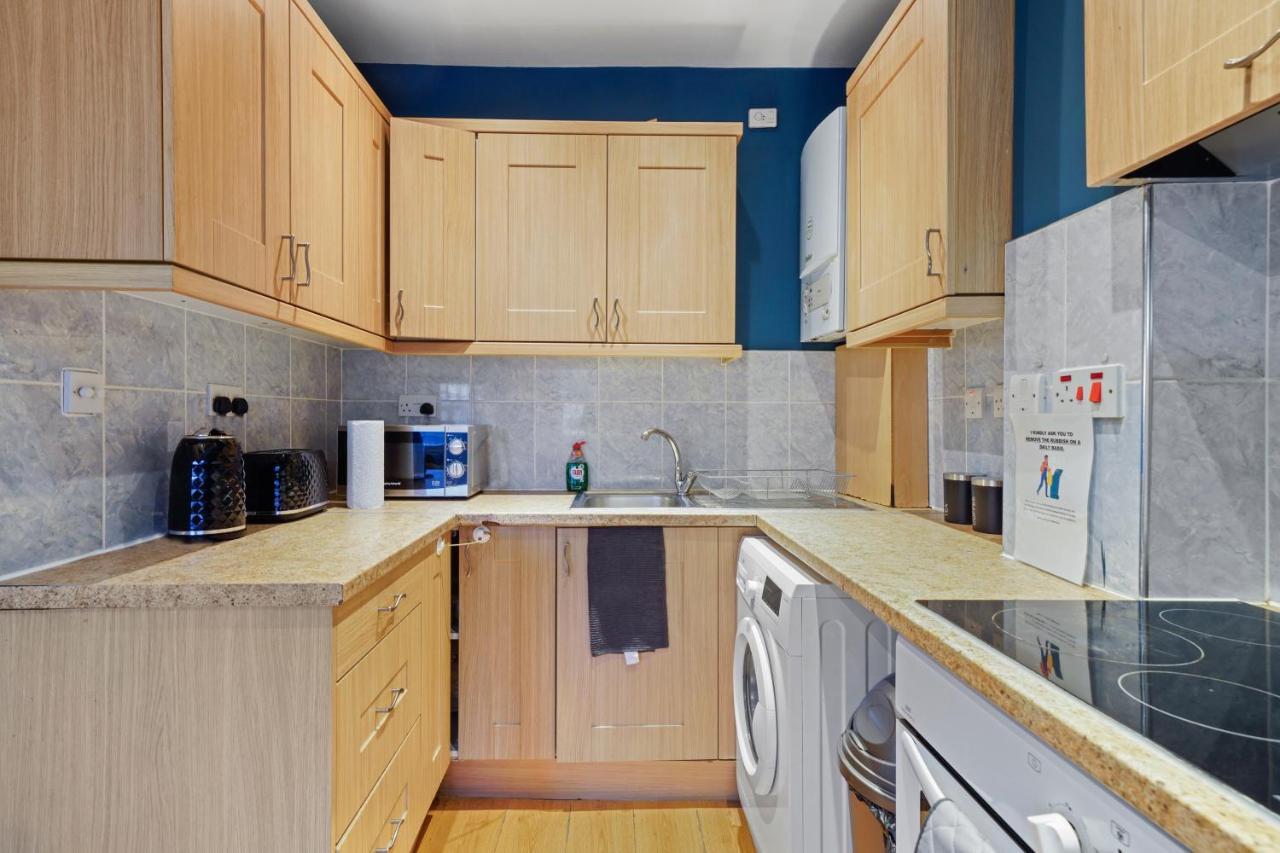 Spacious 2Br Flat In The Heart Of Angel Islington London Exterior photo